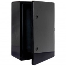 Ερμάριο Πλαστικό 200X300X130mm IP65 Μαύρο